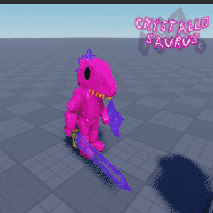 Crystallo Kill Animation Click to see high quality version