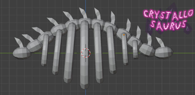 Ribs and Spine Click to see high quality version